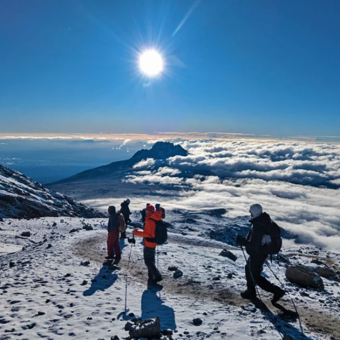 machame climbings